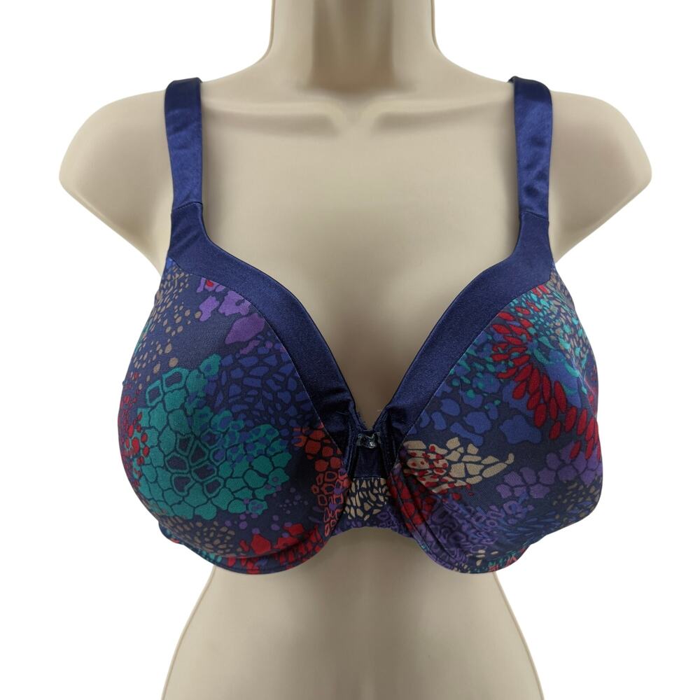 Vanity Fair Lingerie Illumination Full-Figure Underwire Bra Zoned-In Support